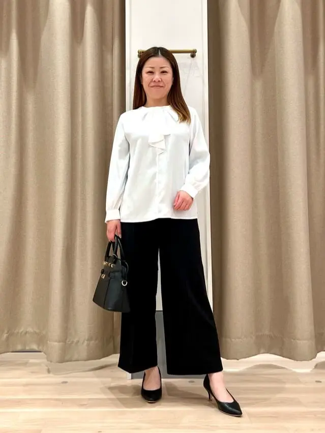 ANY SIS 瀬野 コーディネート画像