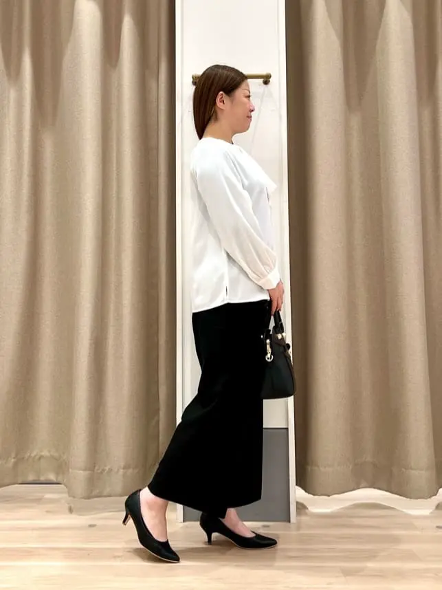 ANY SIS 瀬野 コーディネート画像