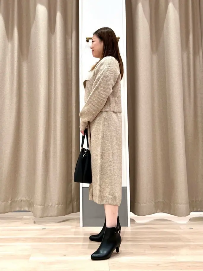 ANY SIS 瀬野 コーディネート画像