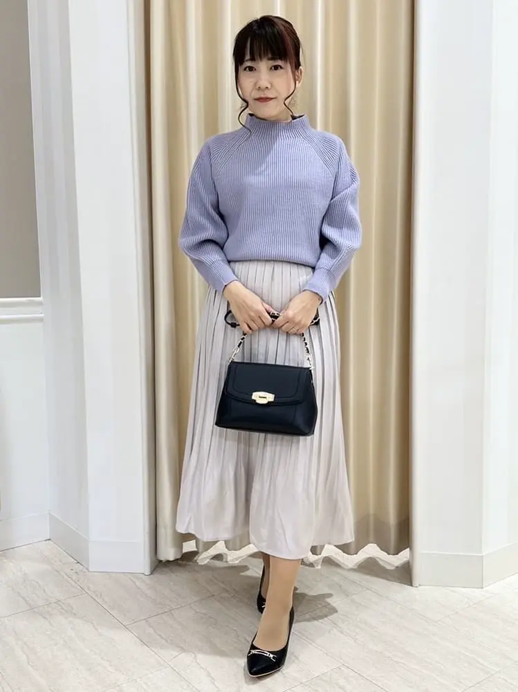 ANY SIS 丸川 コーディネート画像