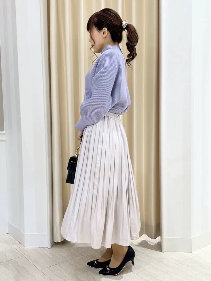 ANY SIS 丸川 コーディネート画像