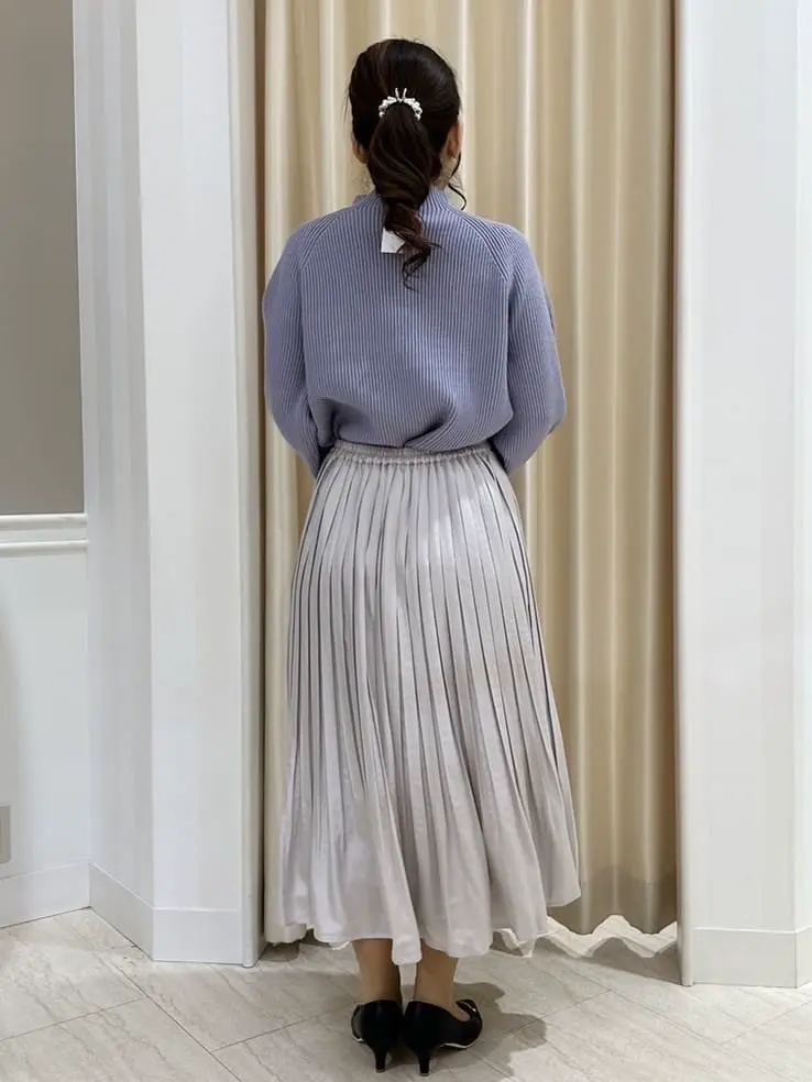 ANY SIS 丸川 コーディネート画像