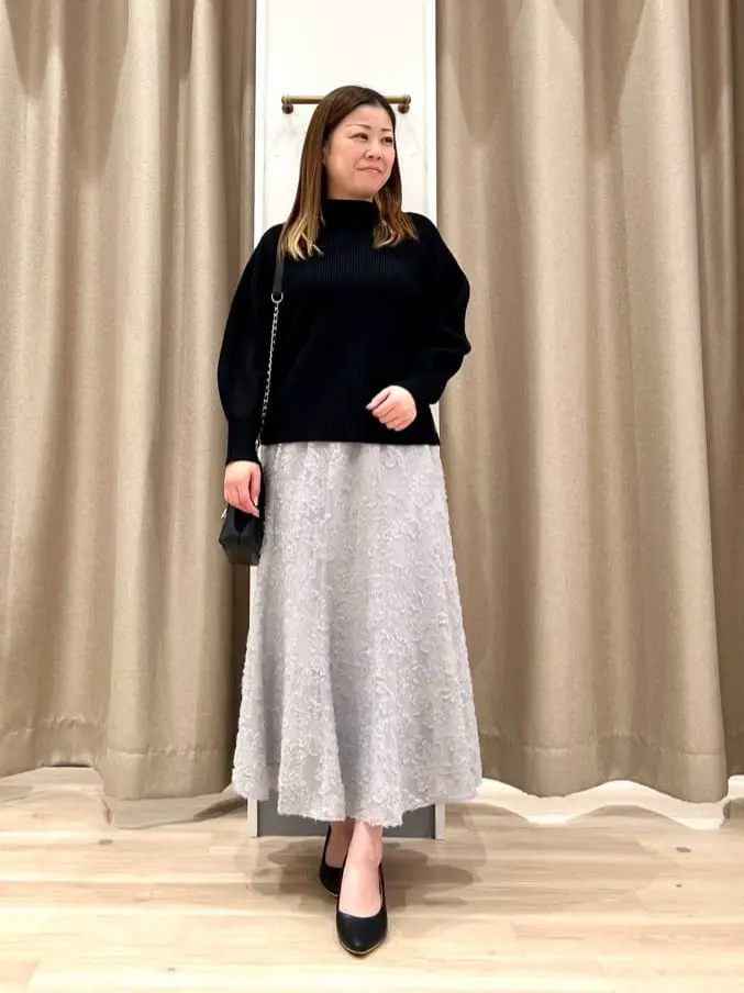 ANY SIS 瀬野 コーディネート画像