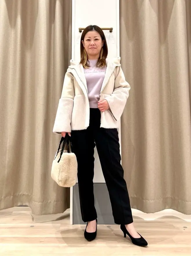 ANY SIS 瀬野 コーディネート画像