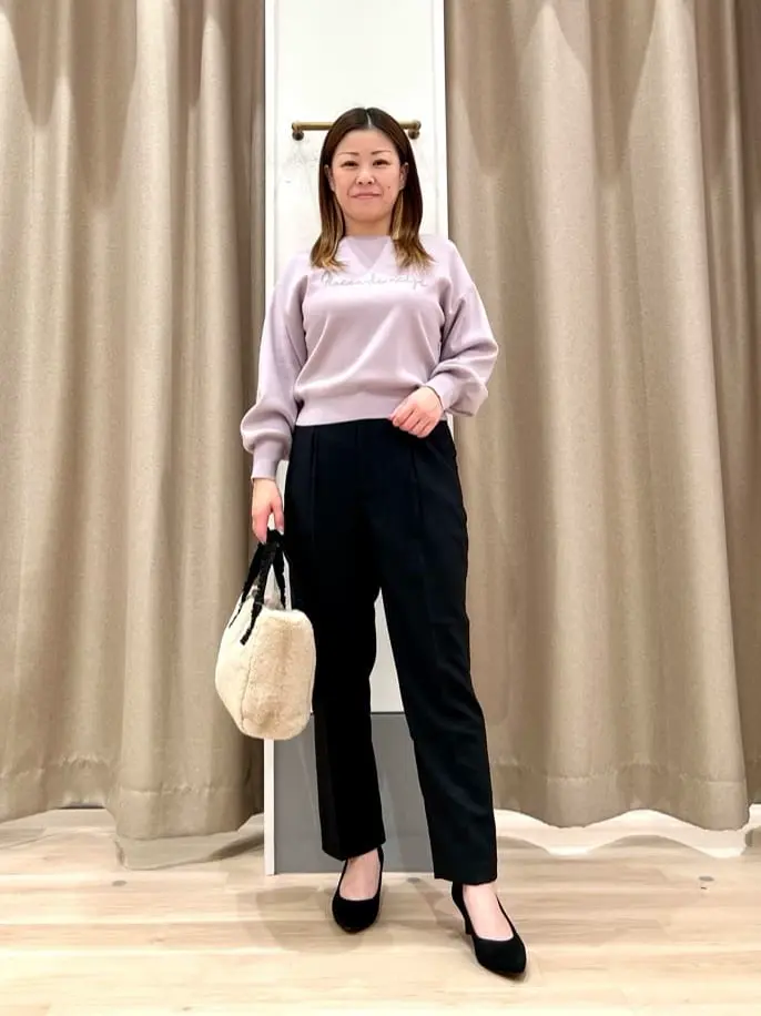 ANY SIS 瀬野 コーディネート画像