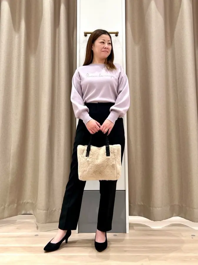 ANY SIS 瀬野 コーディネート画像