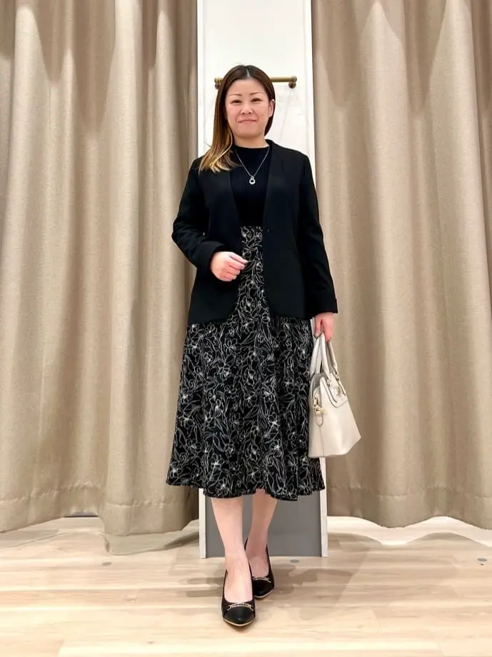 ANY SIS 瀬野 コーディネート画像