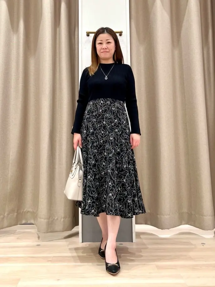 ANY SIS 瀬野 コーディネート画像