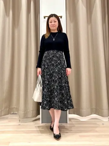 ANY SIS 瀬野 コーディネート画像