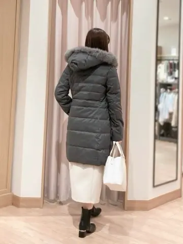 ANY SIS 濱口 コーディネート画像