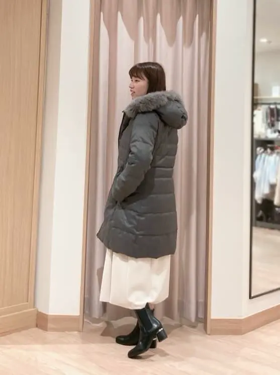 ANY SIS 濱口 コーディネート画像