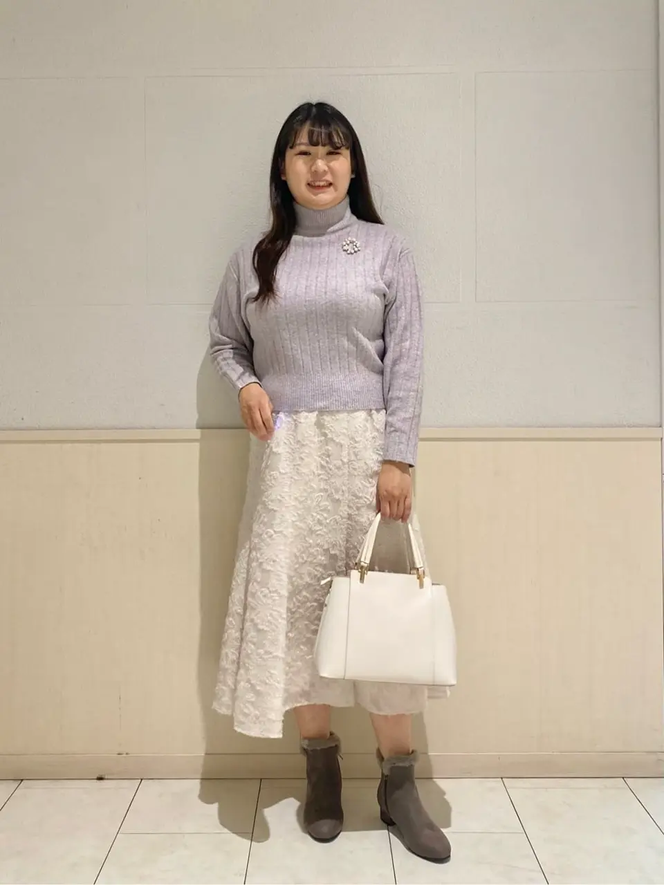 ANY SIS 寺嶋 コーディネート画像