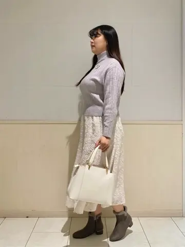 ANY SIS 寺嶋 コーディネート画像