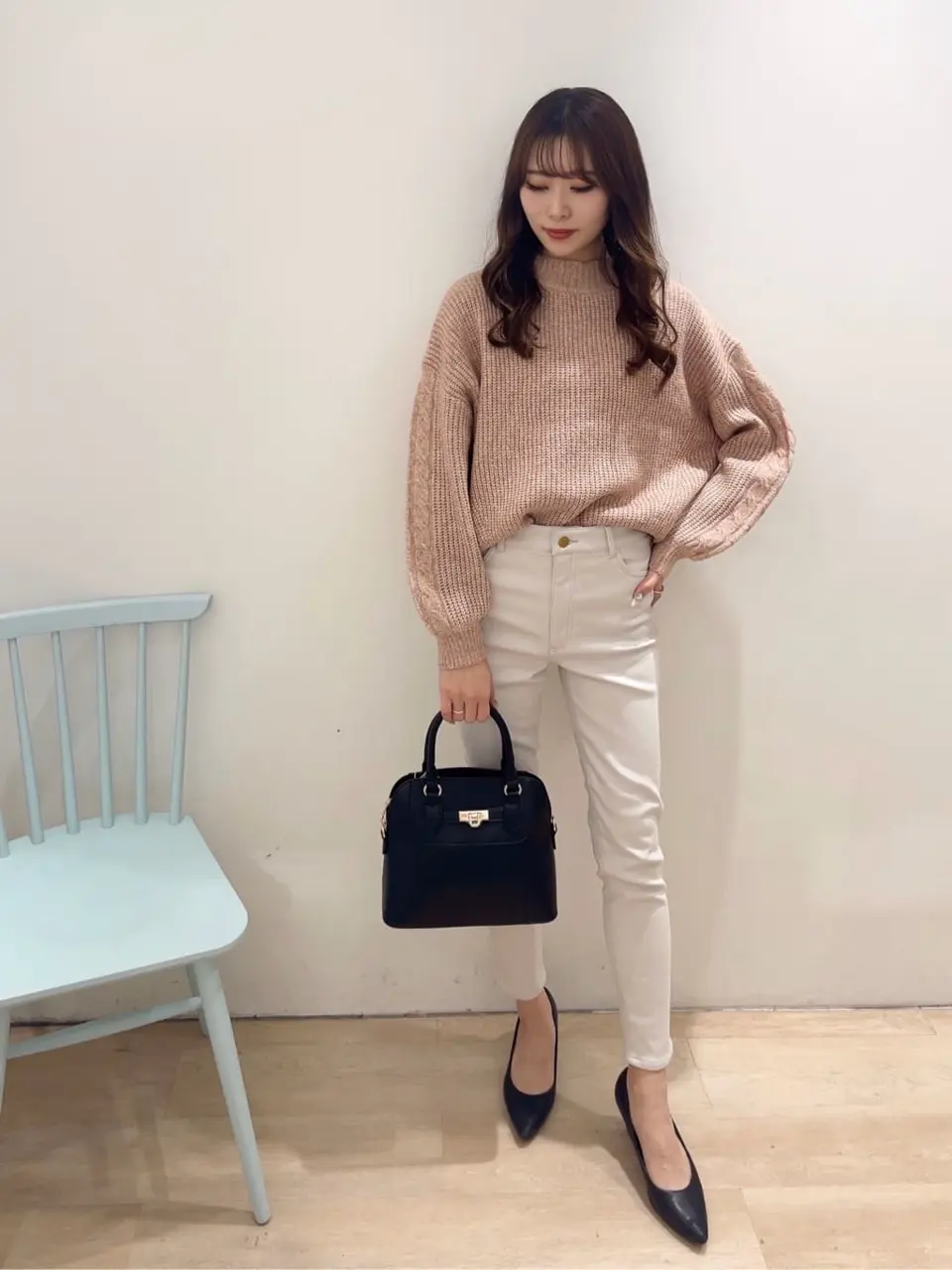 ANY SIS 川嶋 コーディネート画像