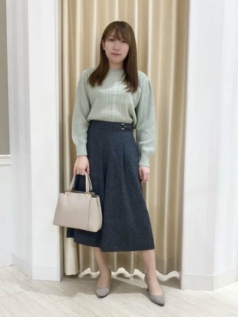 ANY SIS 伊藤 コーディネート画像