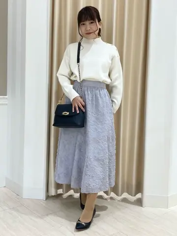 ANY SIS 丸川 コーディネート画像