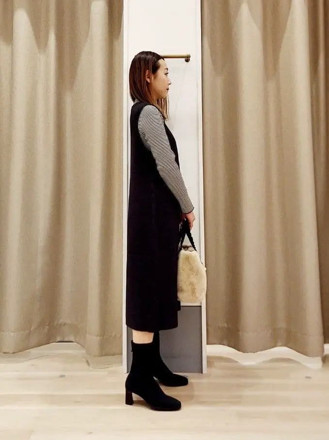 ANY SIS 齋藤 コーディネート画像