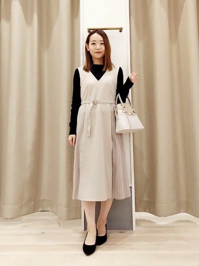 ANY SIS 齋藤 コーディネート画像