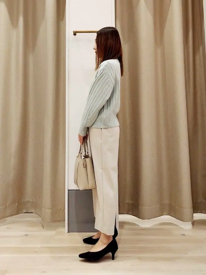 ANY SIS 齋藤 コーディネート画像