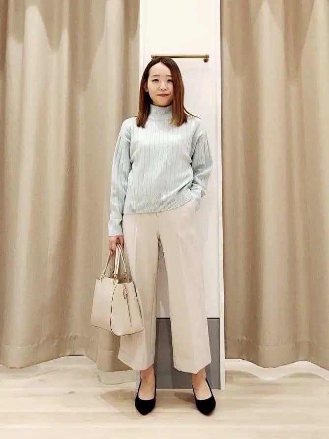 ANY SIS 齋藤 コーディネート画像