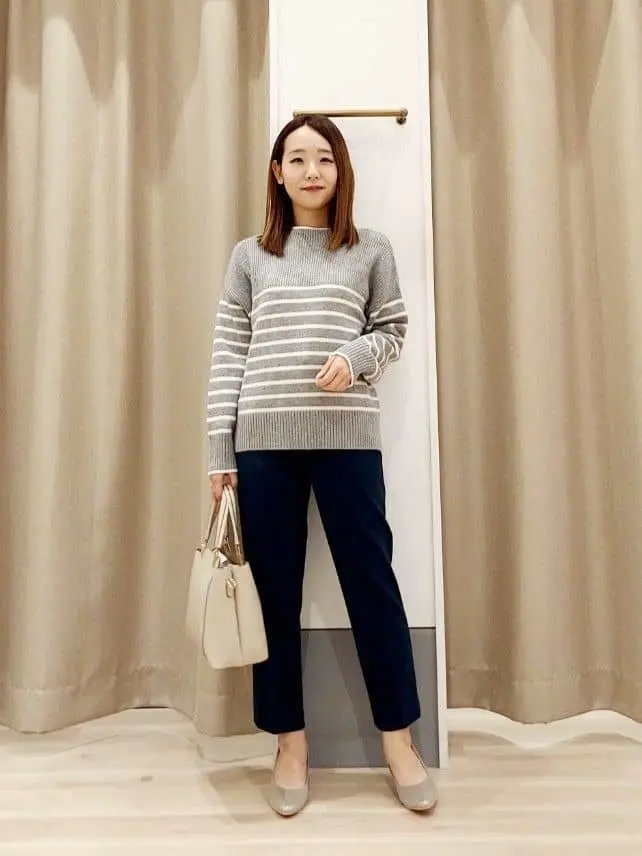 ANY SIS 齋藤 コーディネート画像