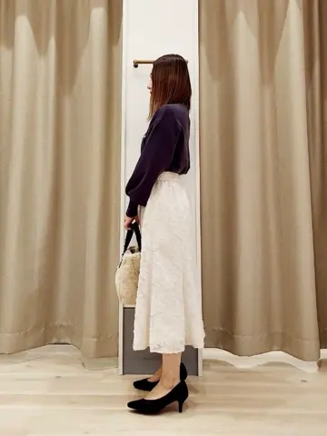 ANY SIS 齋藤 コーディネート画像