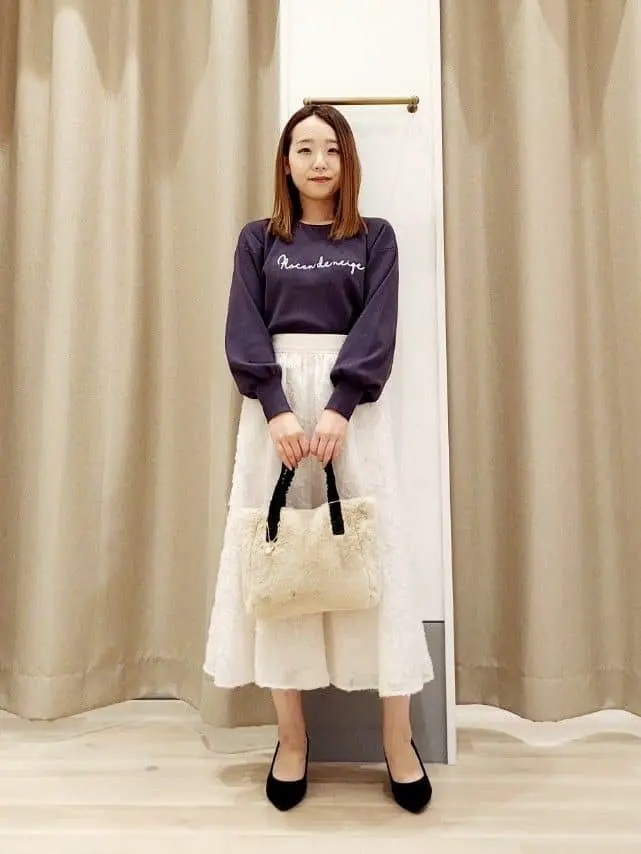 ANY SIS 齋藤 コーディネート画像