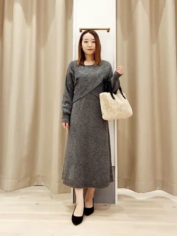 ANY SIS 齋藤 コーディネート画像