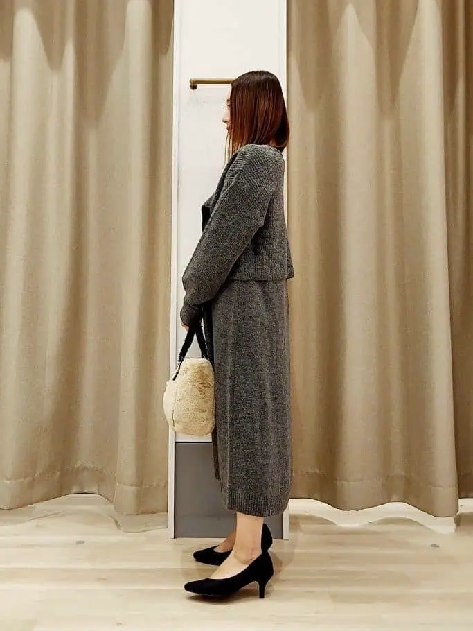 ANY SIS 齋藤 コーディネート画像