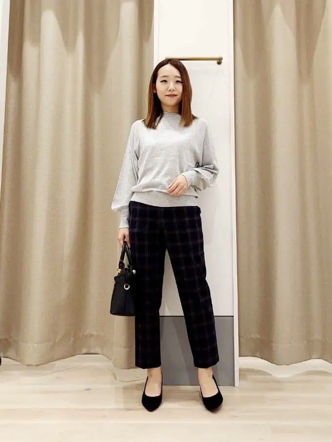 ANY SIS 齋藤 コーディネート画像