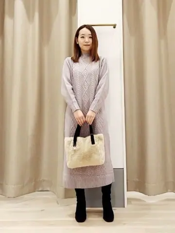 ANY SIS 齋藤 コーディネート画像