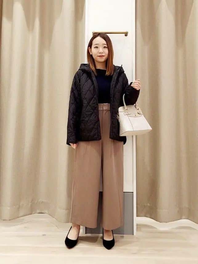 ANY SIS 齋藤 コーディネート画像