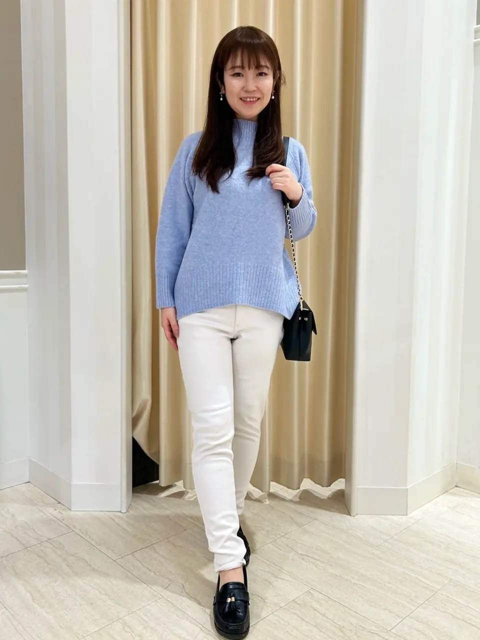 ANY SIS 清野 コーディネート画像