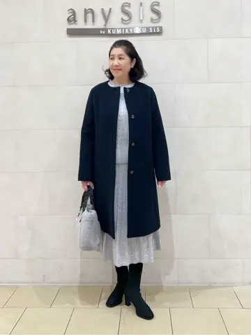 ANY SIS 今仲 コーディネート画像