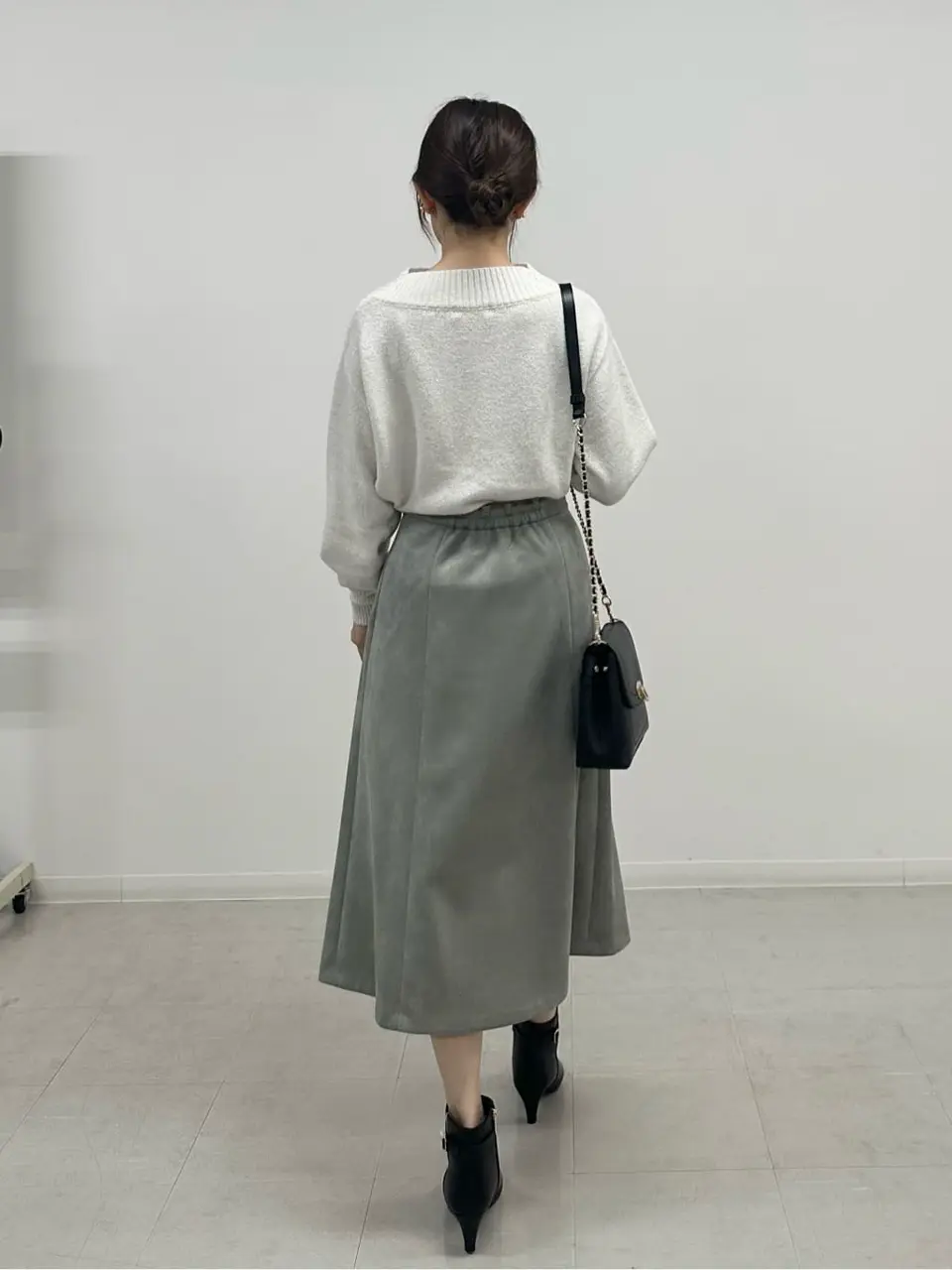 ANY SIS みぃ コーディネート画像