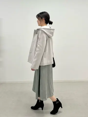 ANY SIS みぃ コーディネート画像