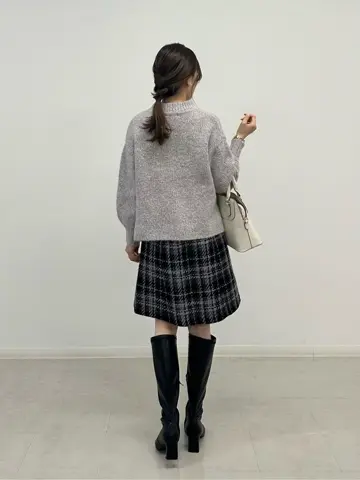 ANY SIS みぃ コーディネート画像