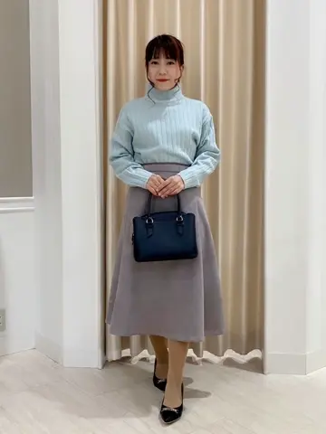 ANY SIS 丸川 コーディネート画像