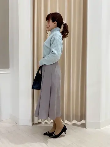 ANY SIS 丸川 コーディネート画像