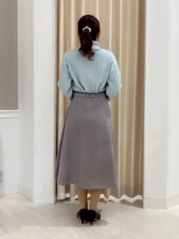 ANY SIS 丸川 コーディネート画像