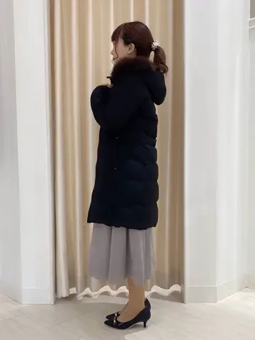 ANY SIS 丸川 コーディネート画像