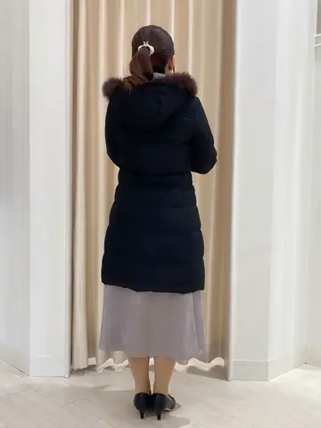 ANY SIS 丸川 コーディネート画像