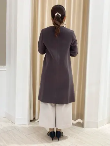 ANY SIS 丸川 コーディネート画像