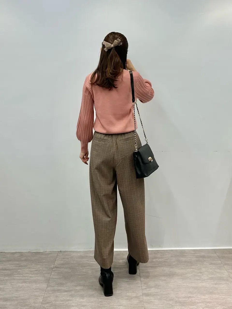 ANY SIS みぃ コーディネート画像