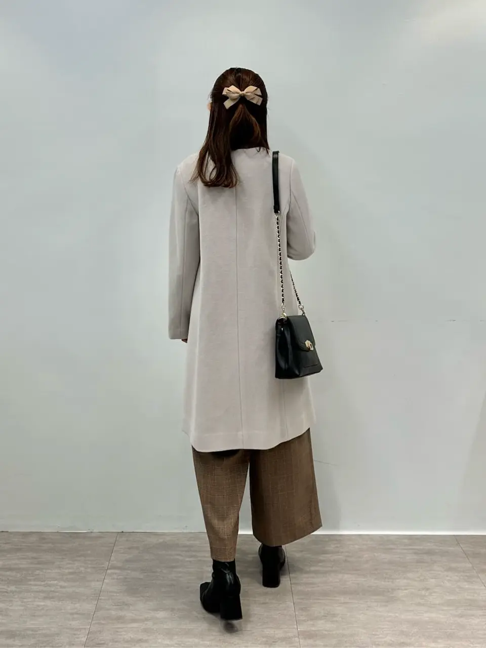 ANY SIS みぃ コーディネート画像