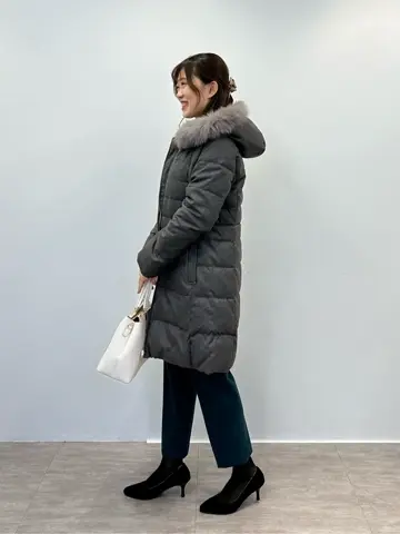 ANY SIS みぃ コーディネート画像