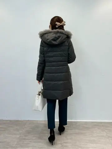 ANY SIS みぃ コーディネート画像