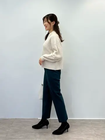 ANY SIS みぃ コーディネート画像