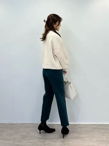 ANY SIS みぃ コーディネート画像