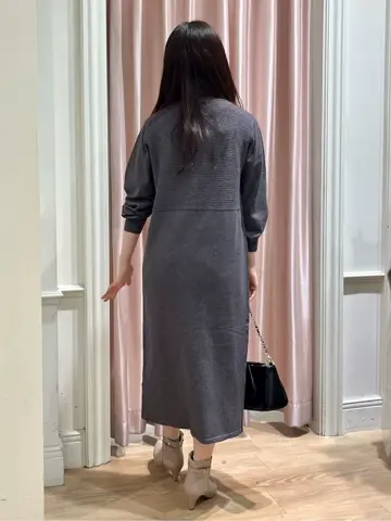 ANY SIS 岩楯 コーディネート画像